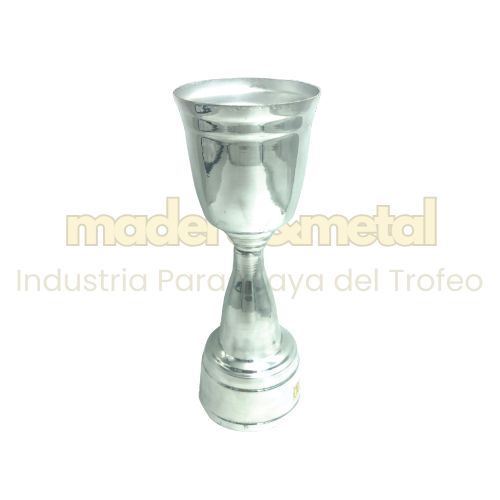 Imagen de Copa de metal sin tapa - M5.641